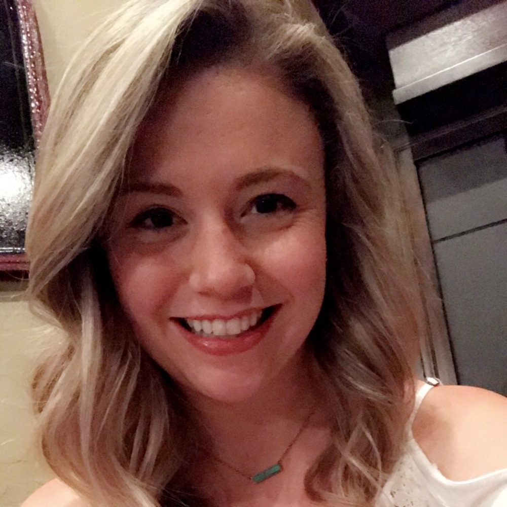 Meet your Posher, Rebecca